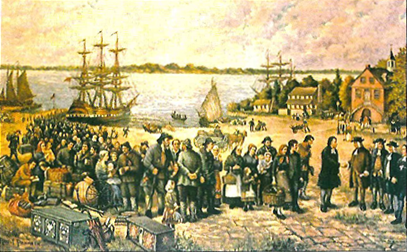 Ilustracja historyczna – Caspar Schwenckfeld i schwenckfeldyści